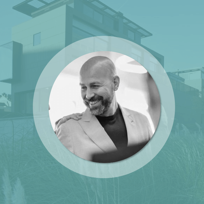 Portrait of Andrea Chiappini