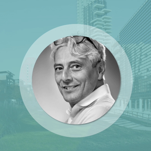 Portrait of Giorgio Ghiselli