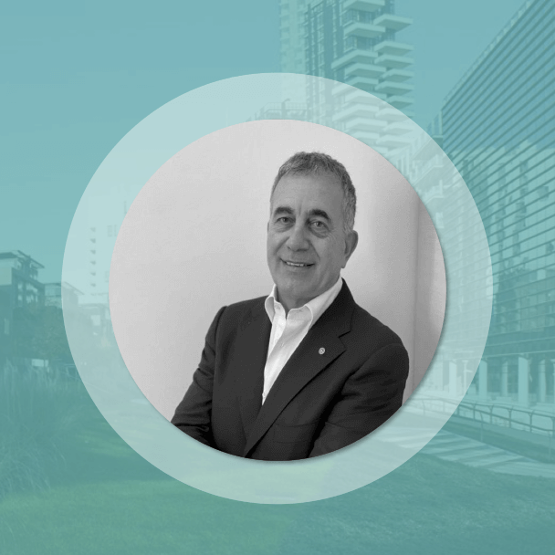 Portrait of Nino Calogero